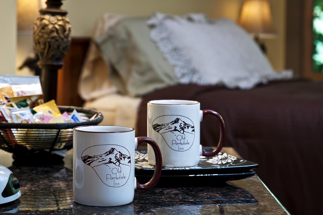 Old Parkdale Inn Bed And Breakfast Hood River Pokoj fotografie