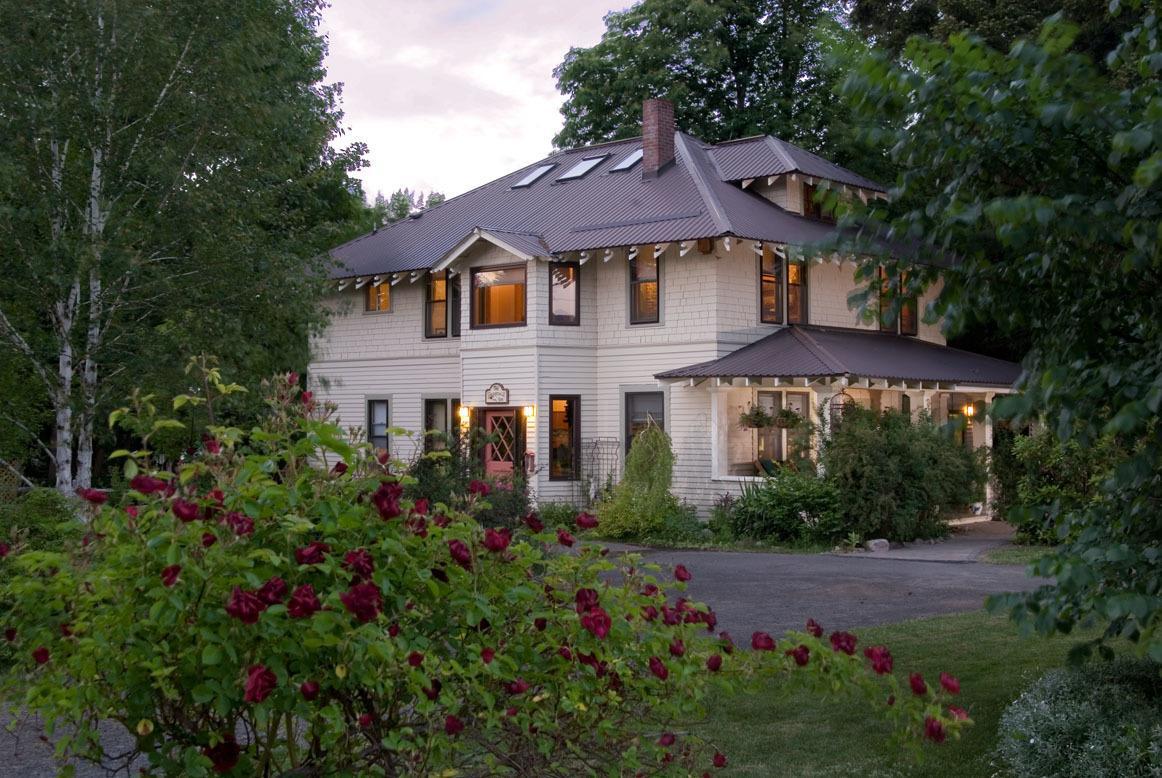 Old Parkdale Inn Bed And Breakfast Hood River Exteriér fotografie