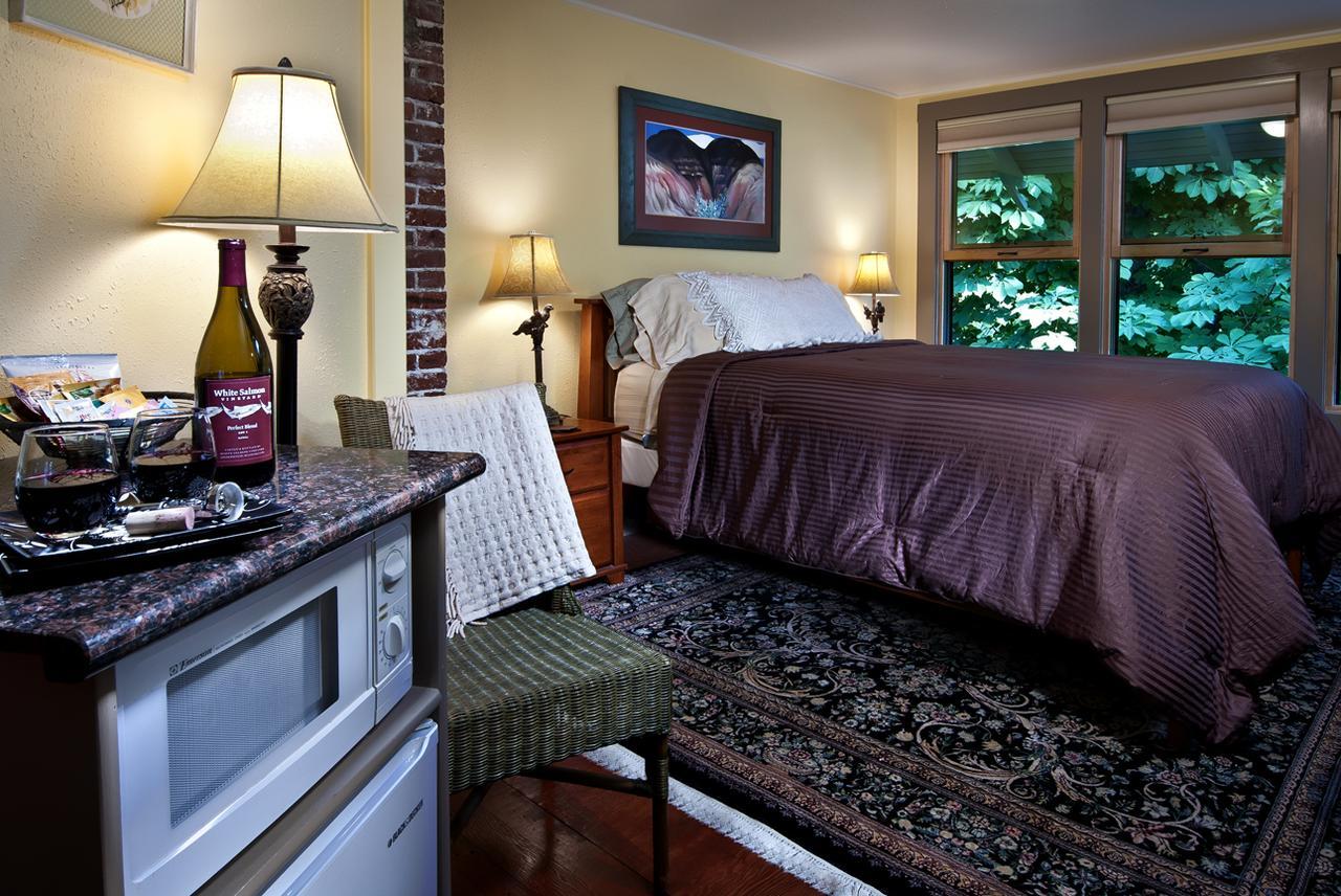 Old Parkdale Inn Bed And Breakfast Hood River Pokoj fotografie