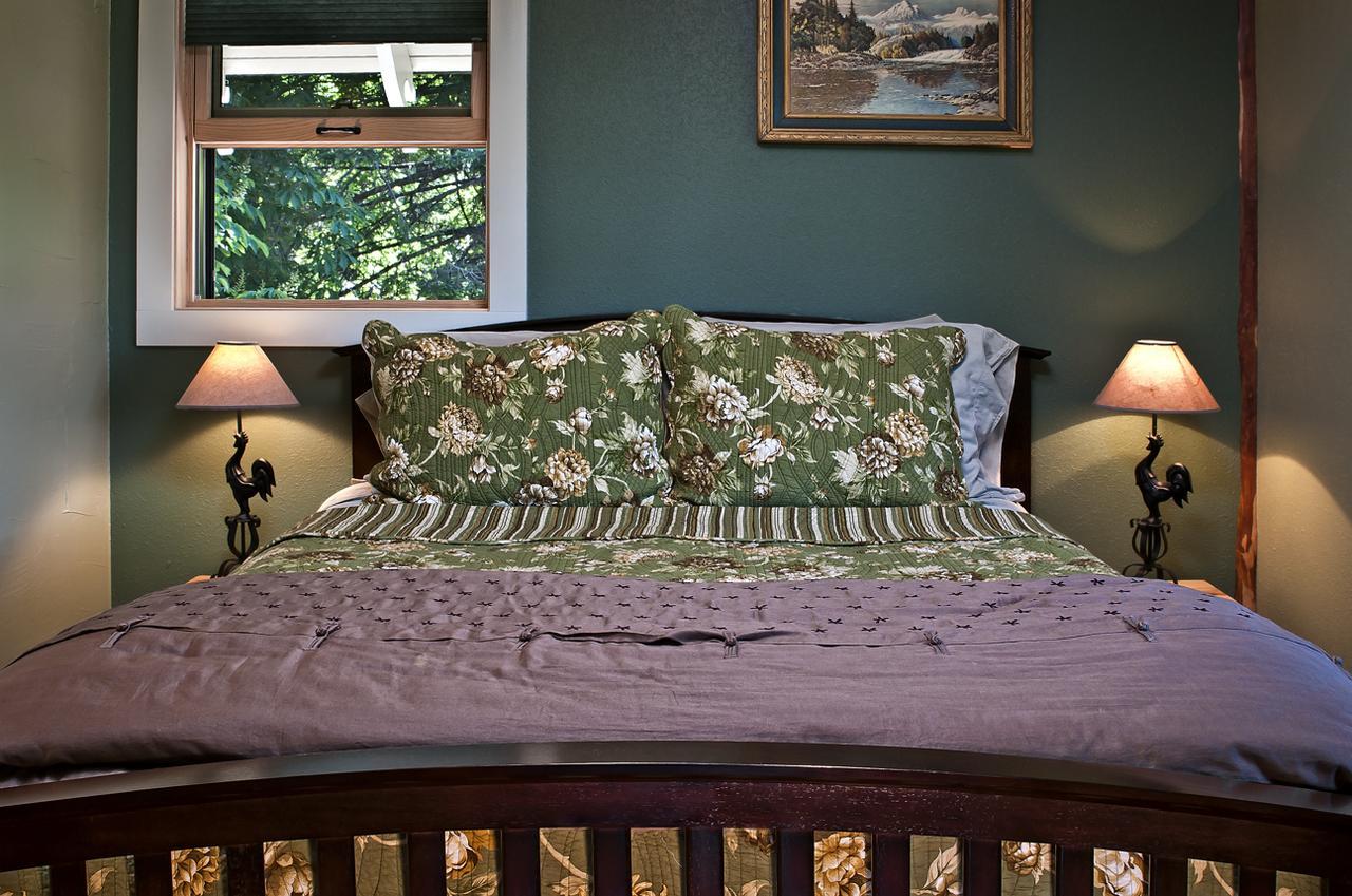 Old Parkdale Inn Bed And Breakfast Hood River Pokoj fotografie