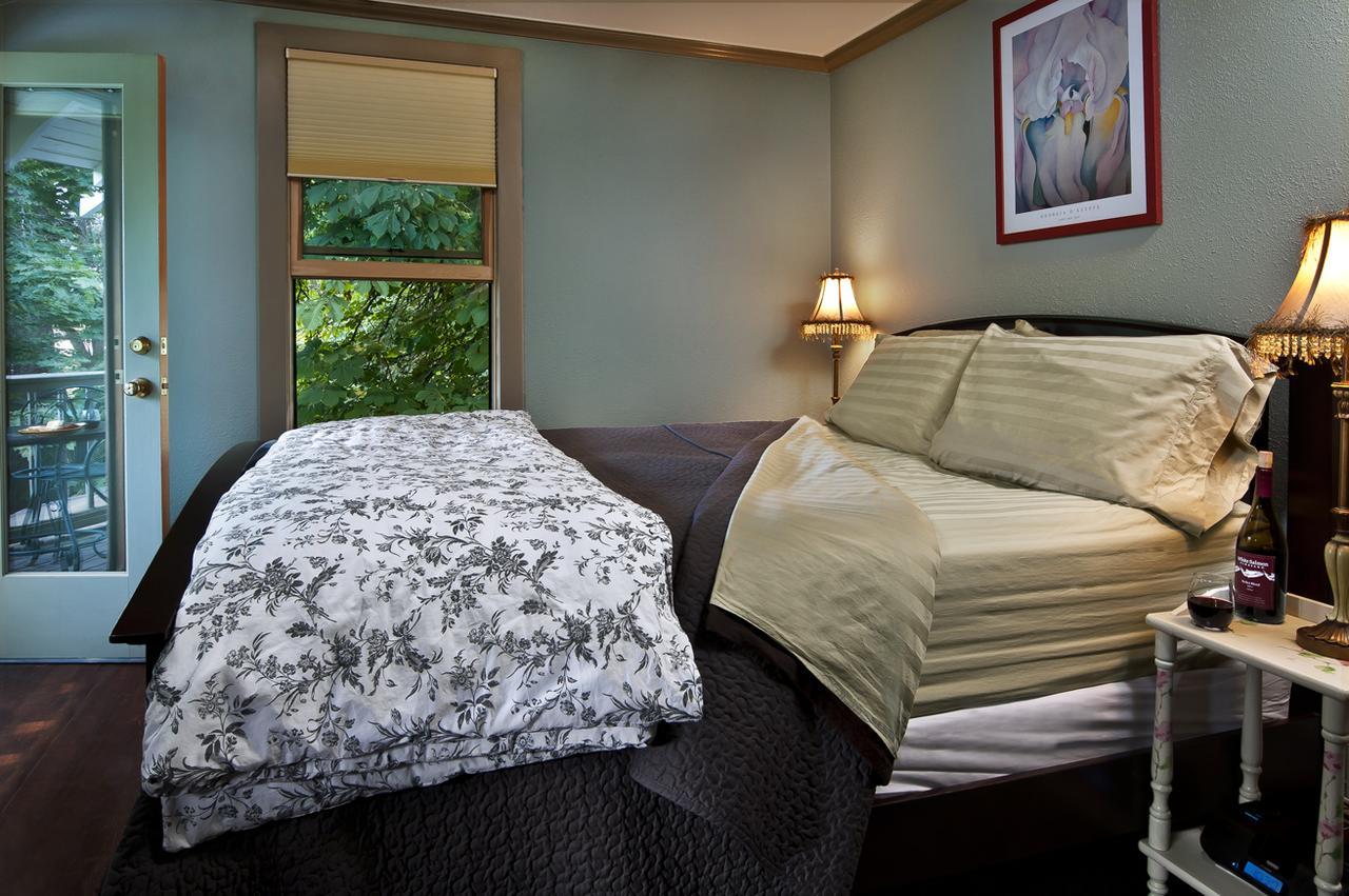 Old Parkdale Inn Bed And Breakfast Hood River Exteriér fotografie