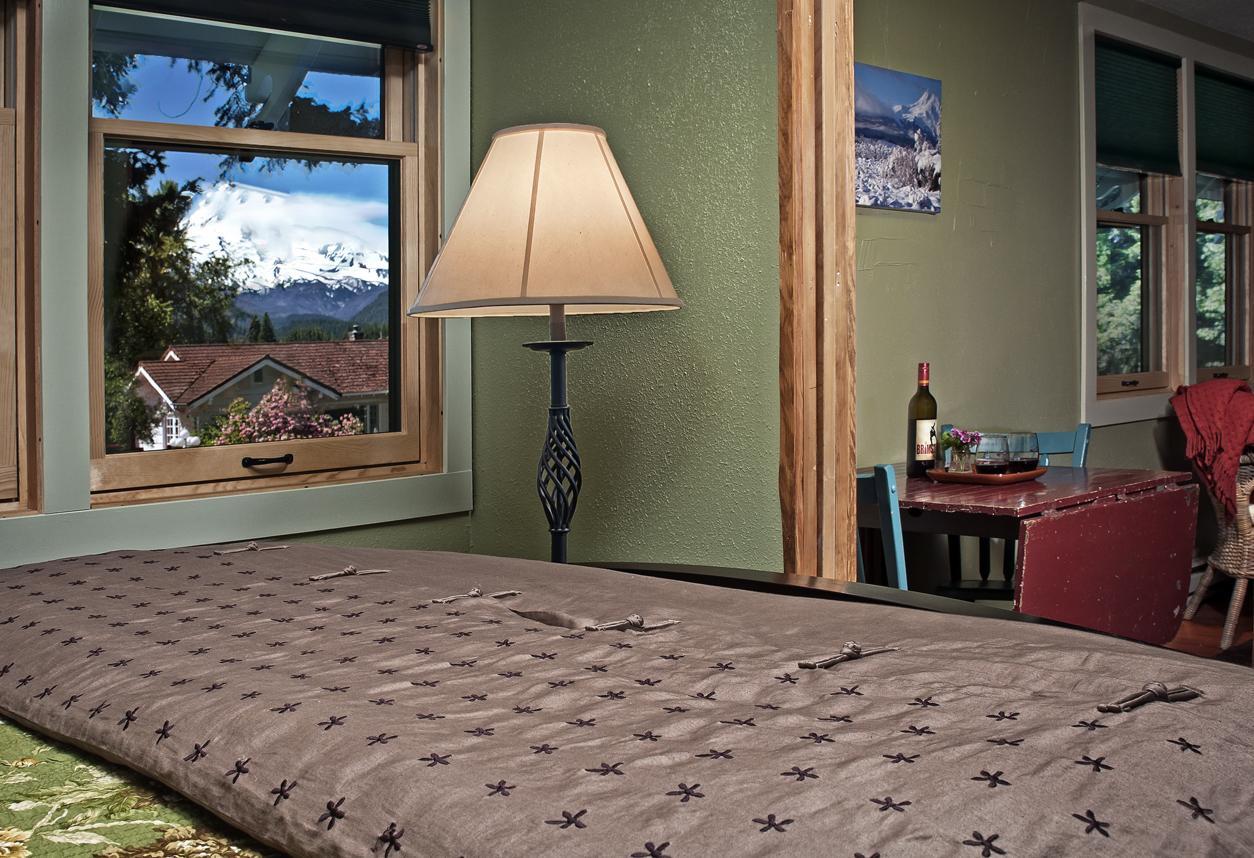Old Parkdale Inn Bed And Breakfast Hood River Exteriér fotografie